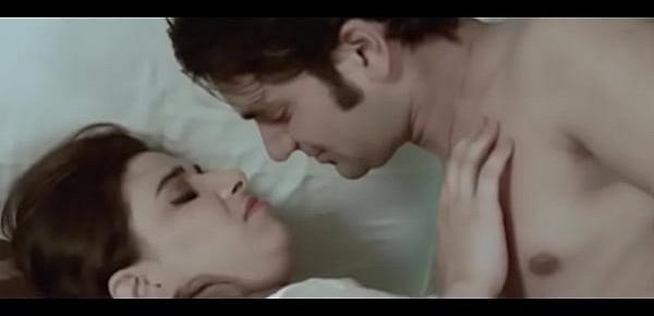  Love Making Scene In Bedroom - Part Time Job - Midnight Desi Movies